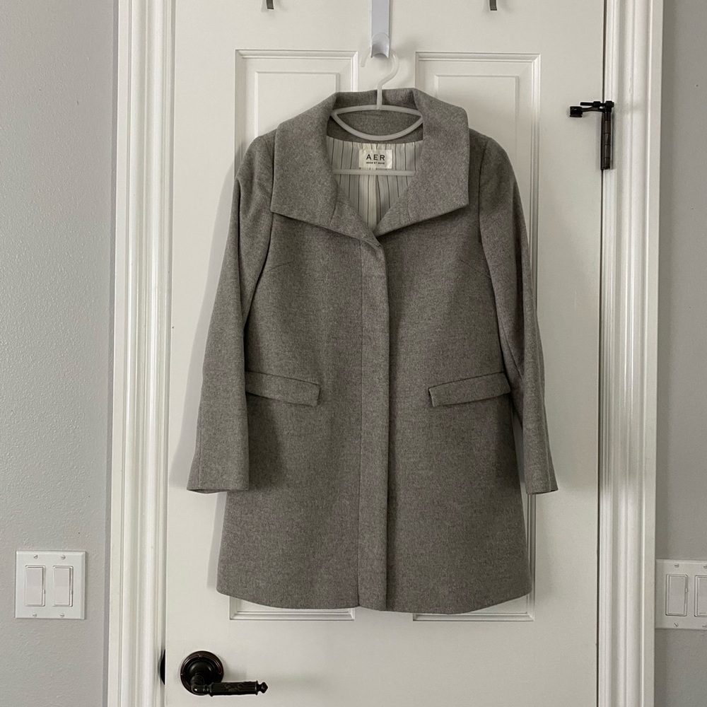 Adam et rope coat